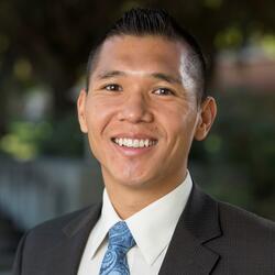 Brian Suh portrait