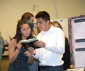RUSD Engineering Fair